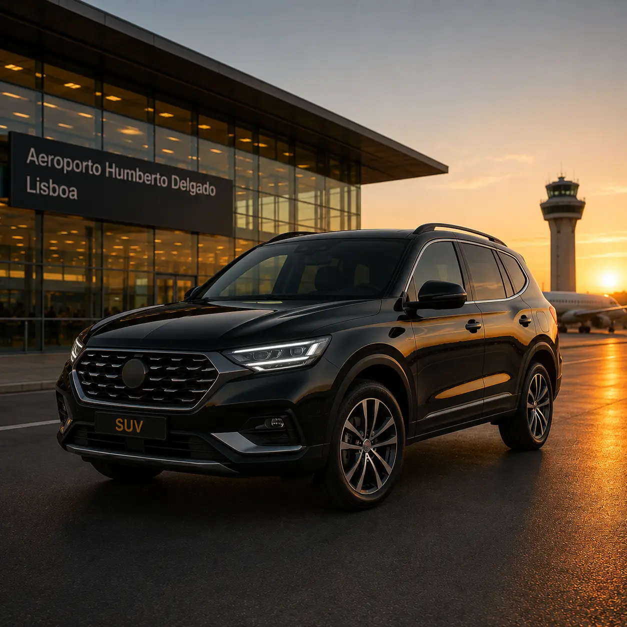 Luxury SUV